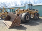 1993 CATERPILLAR Model 970F Rubber Tired Loader, s/n 7SK00131, powered by C