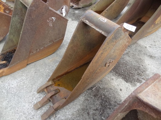 CP 12" Digging Bucket