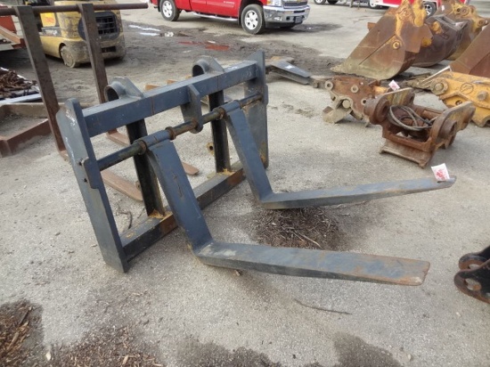 BALDERSON 48" Fork Attachment
