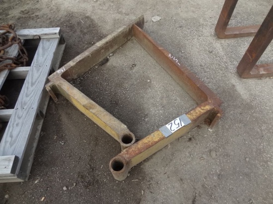 (1 Set) 36" Forks