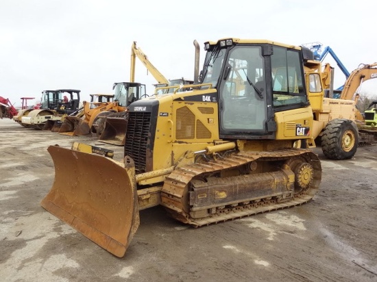 2008 CATERPILLAR Model D4K XL Crawler Tractor, s/n MMM00304, powered by Cat