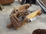 JB-HENDRIX Hydraulic Quick Coupler