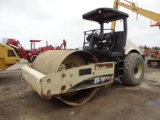 2005 INGERSOLL RAND Model SD105DX Vibratory Compactor, s/n 182167, powered