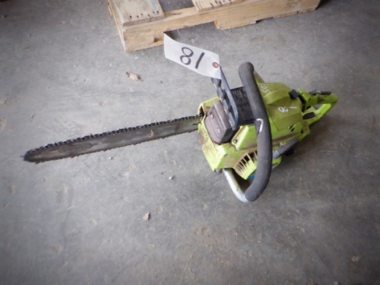 POULAN 16" Chain Saw