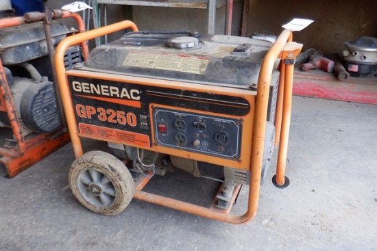 GENERAC GP3250 Portable Generator