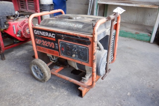 GENERAC GP3250 Portable Generator