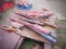 Assorted Cable Drill Cable Tools and Fishing Tools