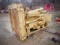 CAT D343 Diesel Engine, with manual clutch and 10 v-belt sheave (Not Running)