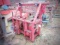 BRADEN Chain Drive Winch, with headache rack