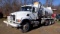 Unit #49 2005 MACK Model CV713 Granite Tri-Axle Oil Vac Truck, VIN# 1M2AG10