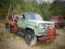 1973 CHEVROLET Model C-60 Winch Truck, VIN# CCE613V148826, powered by 8 cyl