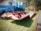 1981 ROGERS Model CH55LH1940-1.5, Tandem Axle Rigid Neck Lowboy Trailer, VI