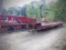 1981 ATOKA 50 Ton Tri-Axle Rigid Neck Lowboy Trailer, VIN# AT812267, equipp