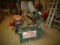 JET Horizontal Metal Cutting Band Saw. In good condition.