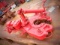 BJ Hydraulic Power Pipe Tongs, with 3-1/2
