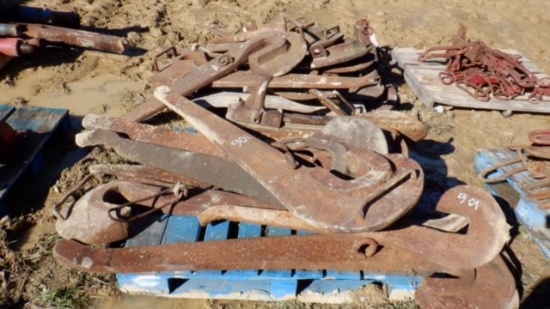 Break Out Jack and Wrenches