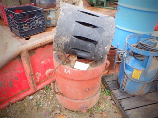 8-1/2" Hy Drill Blow Out Preventer