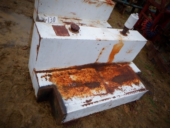 100 Gallon Pickup Fuel Tank