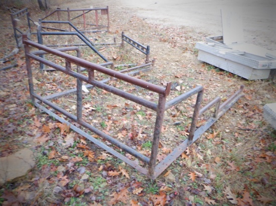 Pickup Headache Rack