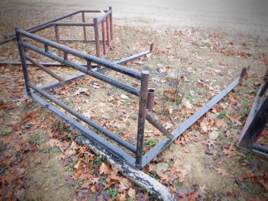 Pickup Headache Rack