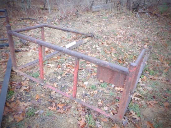 Pickup Headache Rack