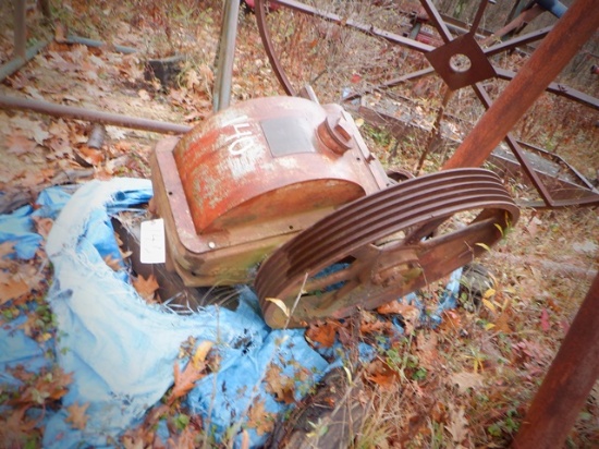GARDNER DENVER Gear Box