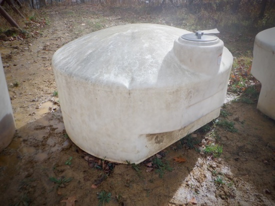 425 Gallon Poly Tank