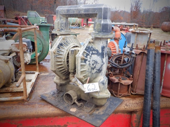 3" Diaphragm Pump