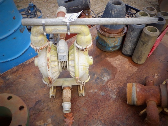 VM 2" Diaphragm Pump