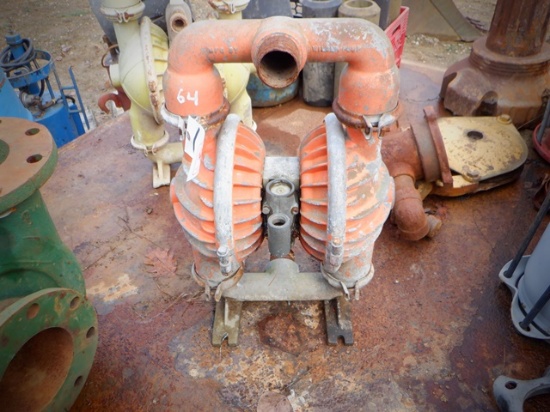 WILDEN M8, 2" Diaphragm Pump