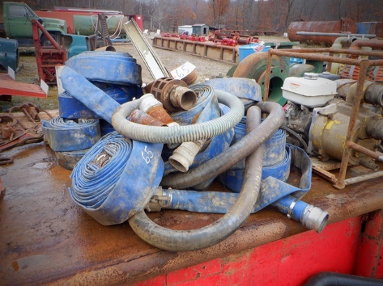 2" and 3" Discharge Hose