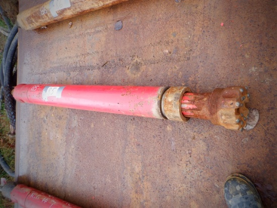 HALKO 6" Down Hole Hammer