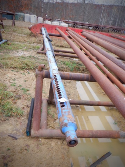 UNUSED 4-1/2"x21' Sand Pump