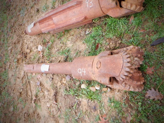 12" Tri-Cone Bit