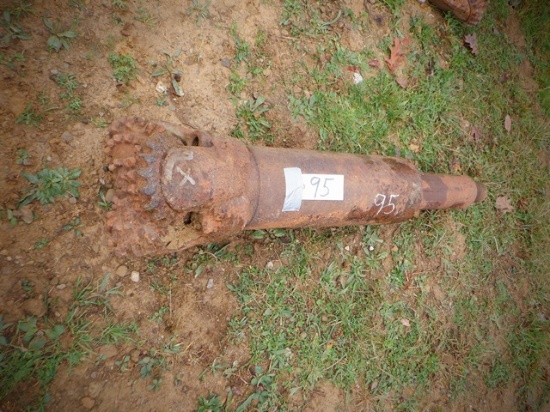 12" Tri-Cone Bit