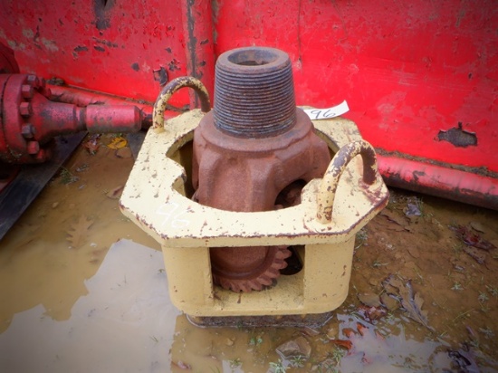 15" Tri-Core Bit, with breaker