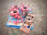 Assorted Pipe Slips and Bowls