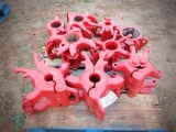 (18) Assorted Size and Style Pipe Elevators