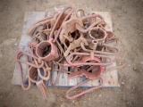 Assorted Size Door Latch Pipe Elevators