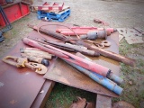 Assorted Cable Drill Cable Tools and Fishing Tools