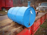Oil Day Tank