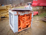 WAUKESHA 4 Cylinder Diesel Engine (Condition Unknown)