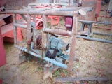 BRADEN Chain Drive Winch, with headache rack