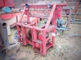 BRADEN Chain Drive Winch, with headache rack