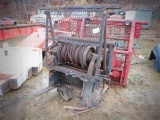 FRUEHAUF Chain Drive Winch, with headache rack
