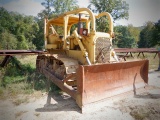 1970 CATERPILLAR Model D6C Crawler Tractor, s/n 10K04014, powered by Cat 33