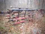 Cable Drill Cable Tools and Rack