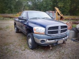 2006 RAM Model 2500, 4x4 Heavy Duty Pickup Truck, VIN# 3D7KS26C16G146983, p