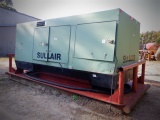 2009 SULLAIR Model 900XHH-1150XH, 1150CFM High Pressure Air Compressor, s/n
