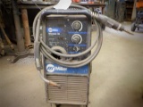 MILLER Millermatic 251 MIG Welder, s/n LC467197, equipped with wire feed an